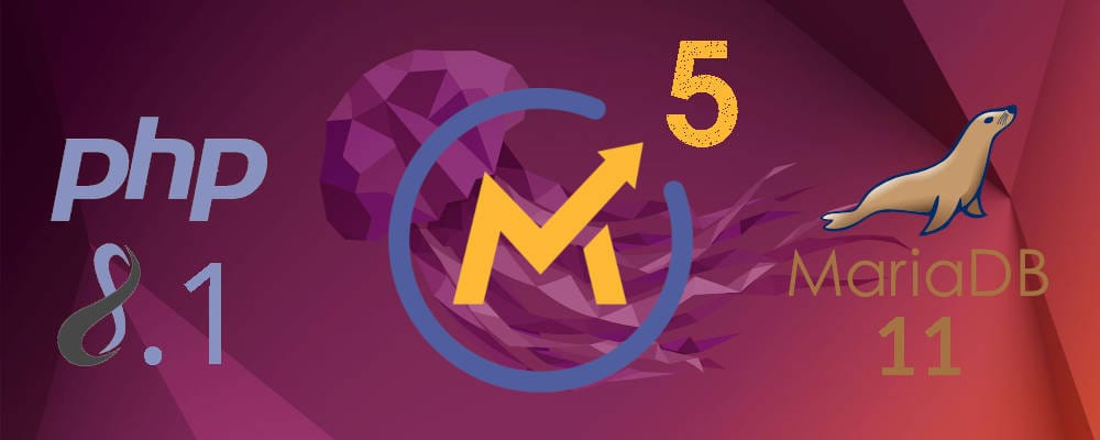 Mautic 5 Installation Tutorial: Ubuntu 22.04, PHP 8.1, MariaDB 11