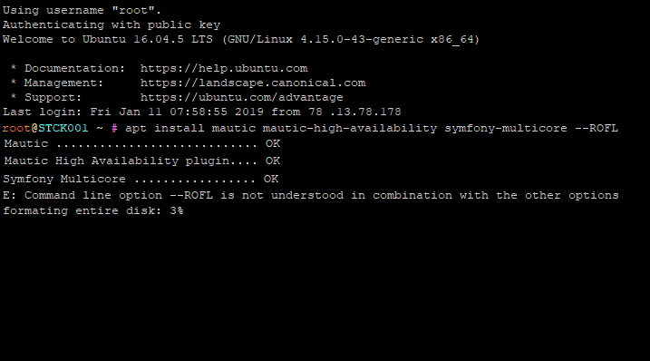 Mautic Self-Hosted Best Practices