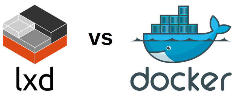 Goodbye LXC-LXD, hello Docker & Kubernetes.
