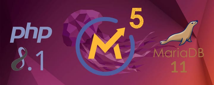 Mautic 5 Installation Tutorial: Ubuntu 22.04, PHP 8.1, MariaDB 11