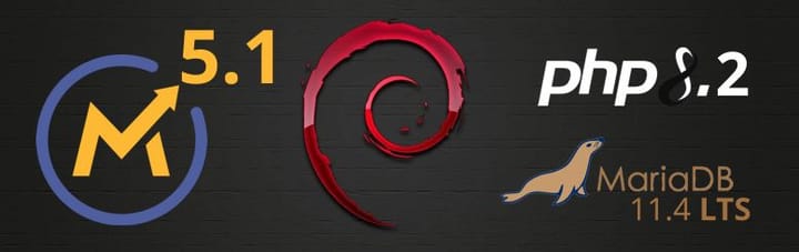 Mautic 5 Install Tutorial: Debian 12, PHP 8.2, MariaDB 11.4